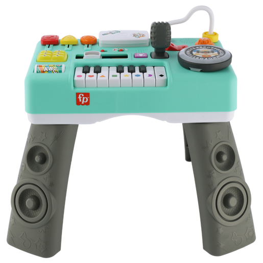 Fisher Price Mix & Learn DJ Table 6-36 Months