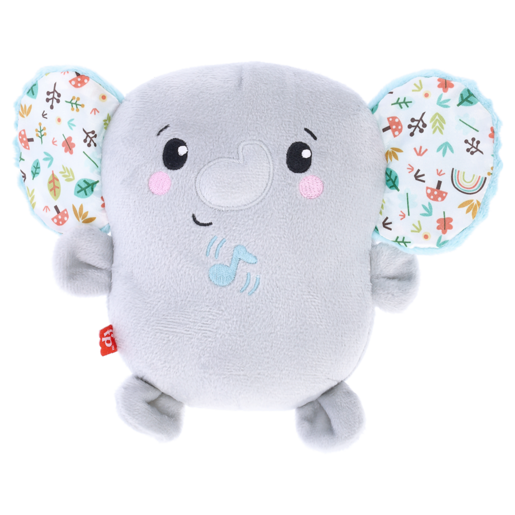 Fisher Price Calm Vibes Soother Elephant 0 Months+