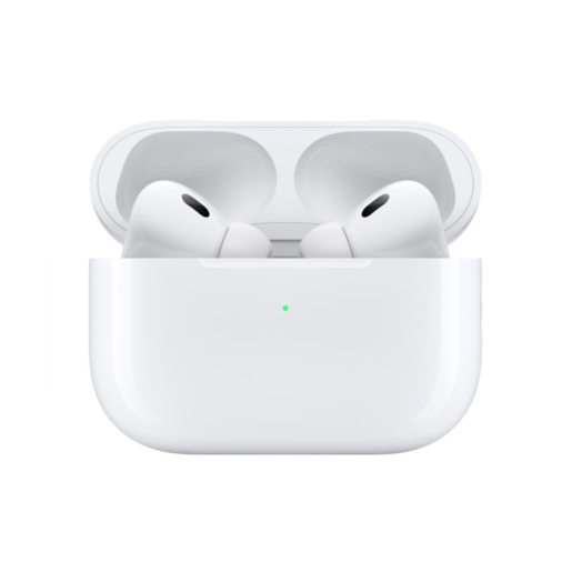 Apple AirPods Pro (2nd Generation) White with MagSafe Case (USB‑C) 