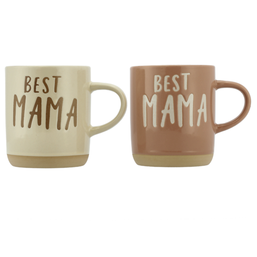 Best Mama Coffee Mug 325ml (Colour May Vary)