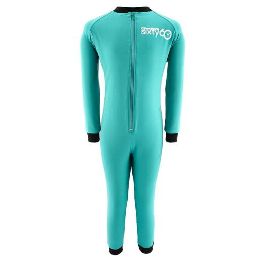 Sixty60 Kids Teal Jumpsuit 9-10 Years