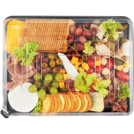 Deli Large Cheese & Meat Platter Large