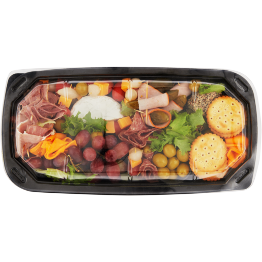 Deli Small Cheese & Meat Platter Small