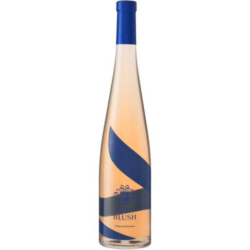 Lush Blush Côtes de Provence Rosé Wine Bottle 750ml