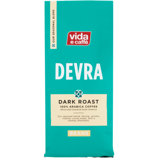 Vida e Caffé Devra Coffee Beans 500g 