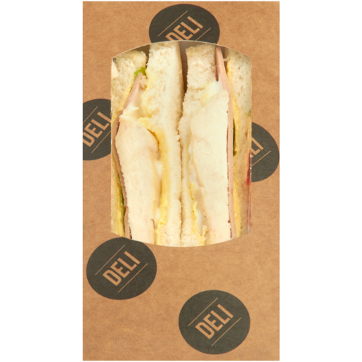 Ultimate Club Sandwich 