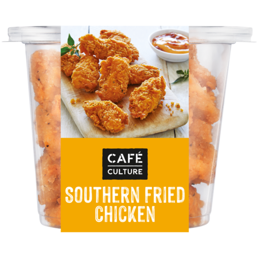 Café Culture Southern Fried Chicken 200g