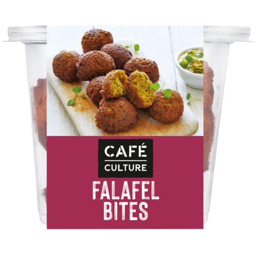 Café Culture Falafel Bites 150g