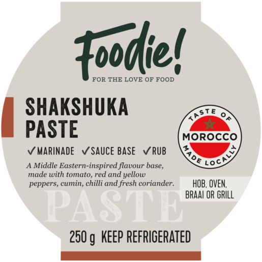 Foodie! Shakshuka Paste 250g 