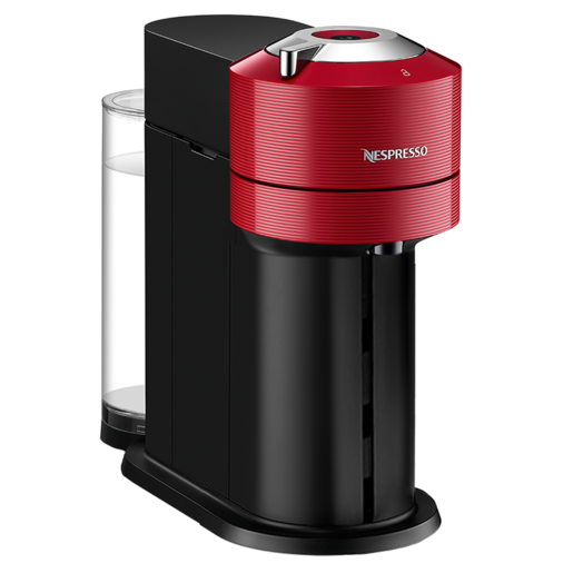 Nespresso Vertuo Next Red Coffee Machine 1500W