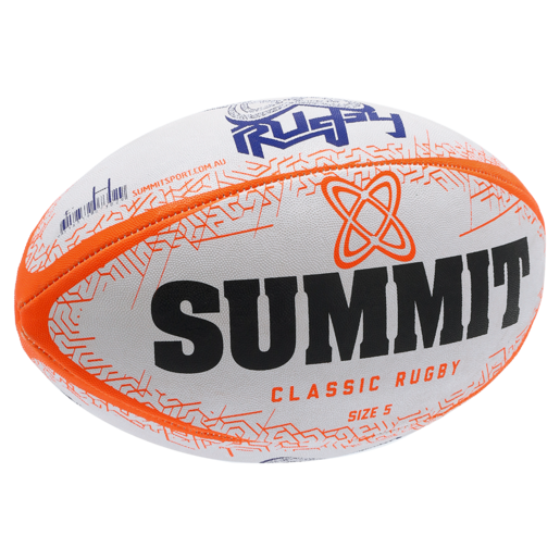 Summit Classic Rugby Ball Size 5