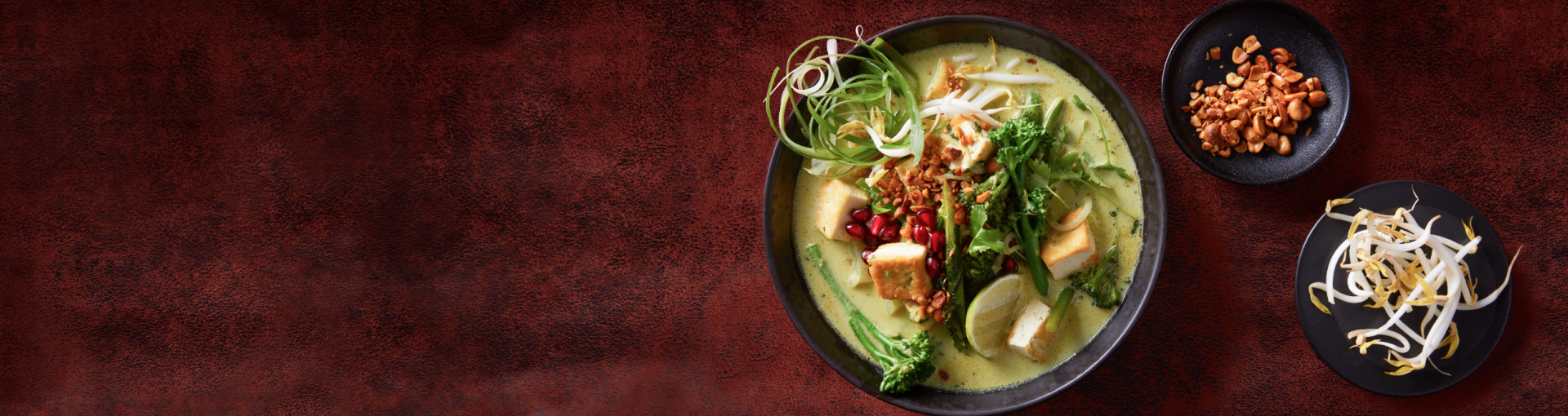 Loadshedding-friendly Thai Green Tofu Curry