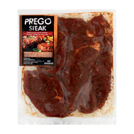 Beef Steak Prego Per kg
