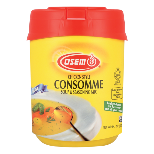 Osem Chicken Style Consomme Soup & Seasoning Mix 400g