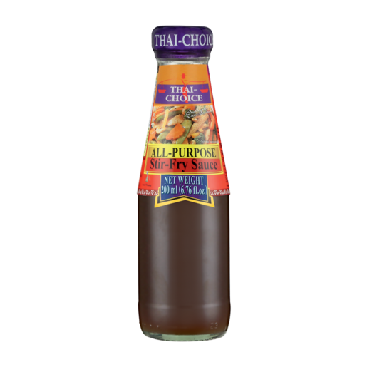 Thai-Choice All Purpose Stir-Fry Sauce 200ml