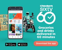 Download the Sixty60 app