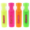 Penflex Higlo Highlighters 4 Pack