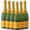 Veuve Clicquot Yellow Label Champagne Bottles 6 x 750ml