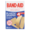 Band-Aid Plastic Shapes Plasters 25 Pack