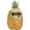 Medium Queen Pineapple Single