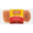 Sunbake Everyday White Hotdog Rolls 6 Pack