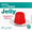 Checkers Housebrand Instant Raspberry Jelly 80g