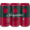 Grapetiser Sparkling Red Grape Juice Cans 6 x 330ml