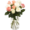 Rose Selection Bouquet (Colour May Vary) (Vase Not Included)