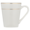 Gold Band Coffee Mug