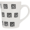 2 Tone Coffee Mug (Colour May Vary)