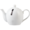 White Lifestyle Teapot
