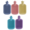 Rubber Hot Water Bottle 2L (Colour May Vary)