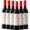 Leopard's Leap Merlot Red Wine Bottles 6 x 750ml
