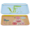 Melamine Small Kids Rectangle Tray (Assorted Item-Supplied At Random)