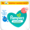 Pampers Sensitive Baby Wipes 4 x 56 Pack