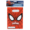 Spiderman Loot Bags 6 Pack