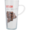 Simax Tall Glass Coffee Mug