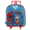 Kiddies 28cm Superman Trolley Backpack (Design May Vary)