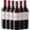 Warwick Trilogy Red Wine Bottles 6 x 750ml