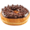 Double Chocolate Ring Doughnut