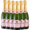 Pierre Jourdan Méthode Cap Classique Belle Rosé Bottles 6 x 750ml