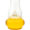Citronella Refillable Oil Lamp 500ml
