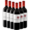 Steenberg Merlot Red Wine Bottles 6 x 750ml