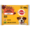 Pedigree Mixed Selection Chicken, Lamb & Liver Mix In Jelly Dog Food Pouch 4 x 100g