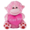 Plush Animal Holding A Heart 27cm (Type May Vary)