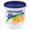 Parmalat Apricot Medium Fat Yoghurt With Fruit Pieces 1kg