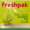 Freshpak Pure Green Rooibos Tagless Teabags 80 Pack