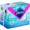 Libresse Protection & Comfort Unscented Maxi Long Heavy Sanitary Pads With Wings 9 Pack
