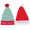 Santa's Choice Baby's 1st Hat (Design May Vary)
