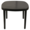 Anthracite Black Ebony 4 Seater Table